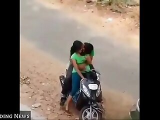 Hot new indian bhabhi enjoying connected with whilom before boyfriend 2018