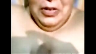 Indian Aunty Blowjob Plus Cumshot mainly Face