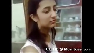 Indian tutor student moan loudly and fucked hard MoanLover.com