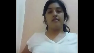 Indian Girl Identically Boobs and Soft Pussy -(DESISIP.COM)