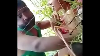 Bangladeshi Couple Outdoor Sex Video